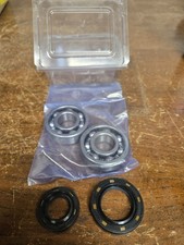 1979 Honda CR125 Elsinore Crankshaft Bearing Oil Seal Kit 6304C3 New picture