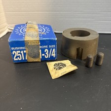 MARTIN SPROCKET & GEAR INC 2517 1 3/4 / 2517134 NOS picture
