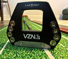 L.A.B. Golf VZN.1i Putter Black ACCRA Shaft 35” *Used in mint condition* picture