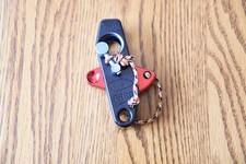 Rock Exotica Solo-Aid self-belay device picture