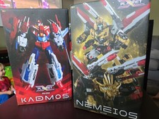 Planet X PX-C02 PX-C03 Kadmos & Nemeios Star Saber Victory Leo SET (05) picture