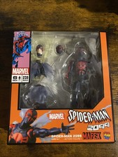AUTHENTIC MEDICOM TOY MAFEX No.239 SPIDER-MAN 2099 COMIC Ver. Action Figure New picture
