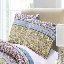 Greenland Home Fashion Shangri-La Multi Sham King picture