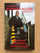 The Complete Richard Allen Vol 4 (1st UK STP 1997) Boot Boys Smoothies Terrace picture