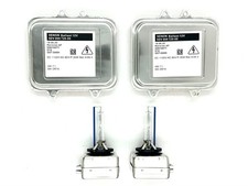 2x New fits OEM 14-16 Buick Regal Xenon HID Headlight Ballast & D3S Bulb picture