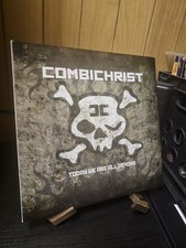 Combichrist - Today We Are All Demons - Vinyl - Record NM/NM  picture