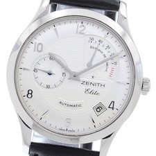 ZENITH Class Elite Reserved Marche 03.1125.685 Date Automatic Men's Watch_974136 picture