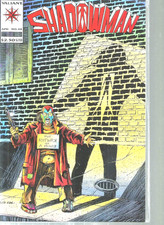 Valiant Shadowman #24-30 7 Comic Lot - Bob Hall Modern Age ''LOW BIDS''' picture