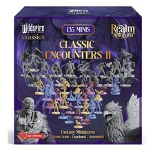 Classic Encounters Game II 135 Monsters & Encounters For DnD Miniatures picture