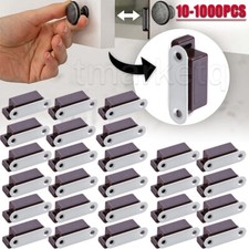 10-1000Pcs Magnetic Cabinet Door Latch Closures Kitchen Cabinet Cupboard Catch picture