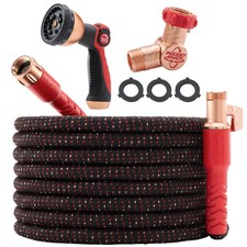 Pocket Hose Ballistic 100 FT Expandable Garden Hose picture