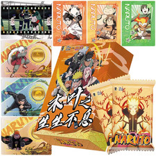 Naruto Ying Culture Vol 2 Premium 13 Pack Booster Box Trading Card's Naruto CCG picture