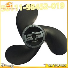 58111-98452-019 7-1/2x4-3/4 Propeller for Suzuki Outboard Engine 2HP 2.2HP 2.5HP picture