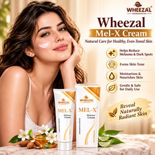Wheezal Mel-X Cream (25g x 2) picture