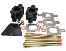 3 INCH Mercruiser Manifold-to-Riser Dry Joint Spacer Kit for Mercruiser 864929A2 picture