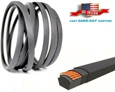 V Belt for Jacobsen 328825 342307 for Gilson 209581 237738 GB237736 ( 86
