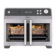 Ninja French Door Premier 5 Qt Air Fryer Oven 10-in-1 Convection Toaster FO101 picture