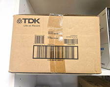 TDK CD-R 52X 80 Min Recordable Disc  100-Pack Spindle *6 = 600 blank CD-R80CB100 picture