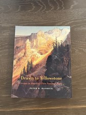 Drawn to Yellowstone Artists in America's First National Park By Peter Hassrick picture