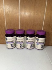 Set Of 4 Garden of Life Elderberry Immune Gummy Drops EA 120 ~480 Total BB 10/26 picture