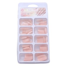 100PCS Nail Tips Artificial False Fake Nails Tips Nail Art Supplies for Nail Art picture