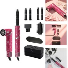 Lmtd Edition Pink Sparkle FlexStyle x Marilyn Monroe Air Styling & Drying Sys... picture