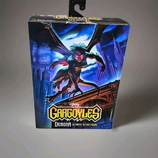 Disney Gargoyles Demona NECA Ultimate Action Figure New picture