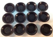 Lot 12 Rubber Wheel Cylinder Cup Plug 3/4