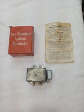 NOS Vintage 1930s 40s 50s DUAL HEADLIGHT RELAY Ford GM Chrysler Hot Rod Rat Rod picture