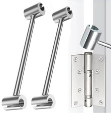 2 PCS Hinge Gap Adjustment Wrench 8-19mm Heavy Door Hinge Adjustment Tool picture