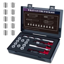 SENNMONN M10X1.25 Thread Repair Kit with 14mm Insert HSS 10 millimeters  picture