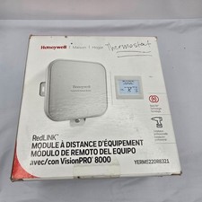 Inside box Sealed Honeywell RedLINK Equipment Remote Module w/ VisionPRO 8000  picture