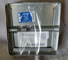 GREENHECK MBD-10 6X6 Square Manual Balancing Damper ~ New ~  picture
