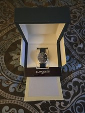 Longines Lyre Automatic Blue Dial Unisex Automatic Watch L4.960.4 picture