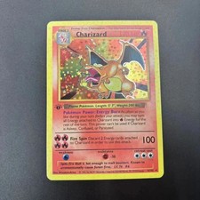1996 1st Edition Set Charizard Venusaur Blastoise 25th Anniversary Cards.. picture