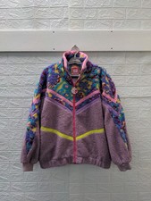 New Celia B. Women's Amaranto Jacket Cozy Sherpa Sz M picture
