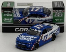 NASCAR 2026 COREY DAY #17 HENDRICKCARS.COM  1/64 CAR picture