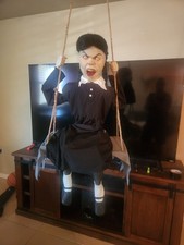 Spirit Halloween 2017 Menacing Molly Animatronic picture