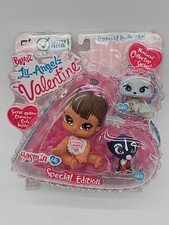 Bratz Lil Angelz Valentine YASMIN Baby Doll Special Collector Edition MGA SEALED picture