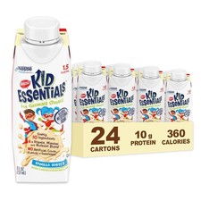 Nestle BOOST Kid Essentials 1.5 Balanced Nutritional for Children Vanilla Vortex picture