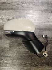 2016-2022 Fiat 500X Door Mirror Right Passenger Side 735603604 OEM Ivory color picture