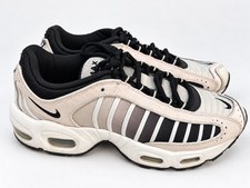 Nike Woman Air Max Tailwind IV Men’s Low Top Lace-Up Cushioned Sneakers White picture