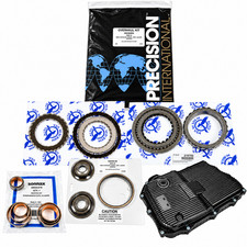 ZF8HP45 845RE 850RE 8HP50 Banner Rebuild Kit Pistons Steels Sonnax Bushings Kit picture