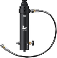GX-PUMP Professional-Grade High Pressure PCP Air Compressor Filter | with Pressu picture