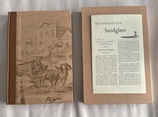 HERITAGE PRESS 1974 Pudd’nhead Wilson By Mark Twain Sandglass HC w/ Slipcase VTG picture