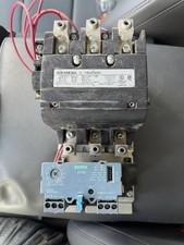 Siemens 14IUH32AC Starter 14IU+32A* & Overload  (TESTED) picture