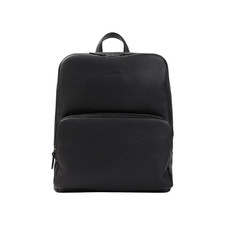 BRIONI Black Zip-Around Backpack New & Authentic picture
