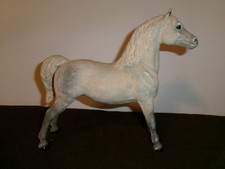 Breyer Vintage  Rare Flocked Stretch Morgan Stallion picture