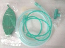 Brand New Bain Breathing Circuit Anesthesia With Corrugated Tubing Adult picture