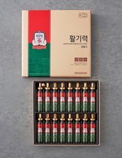 KGC CheongKwanJang Korean Red Ginseng Extract Drink Vitality 20ml x 16 Bottles picture